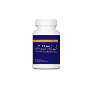 Vitamin D Advanced with K2