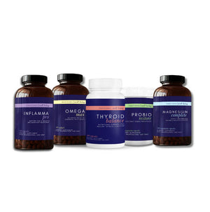 Advanced Thyroid Wellness Bundle