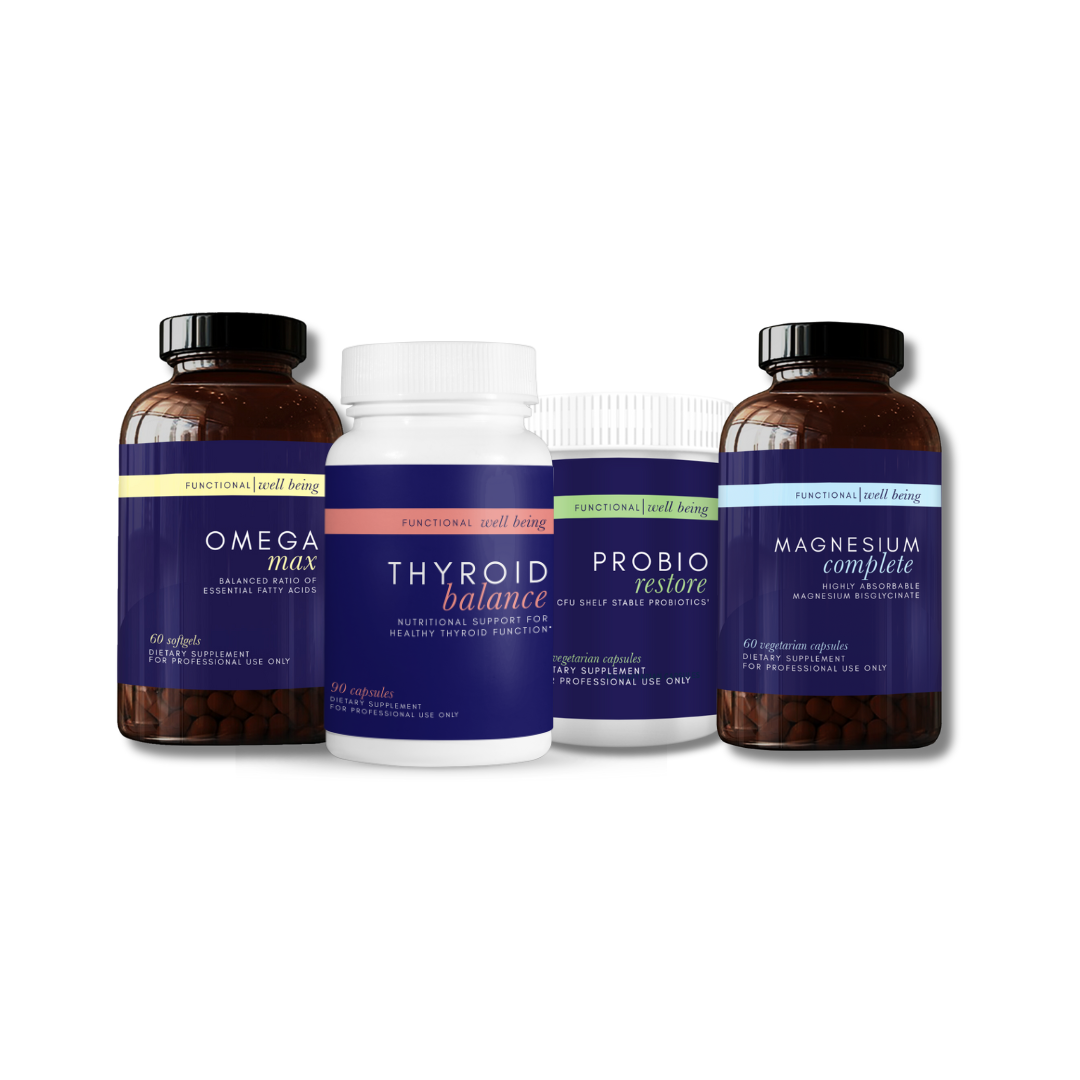 Thyroid Wellness Bundle