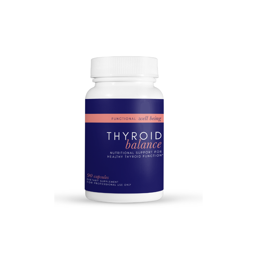 Thyroid Wellness Bundle