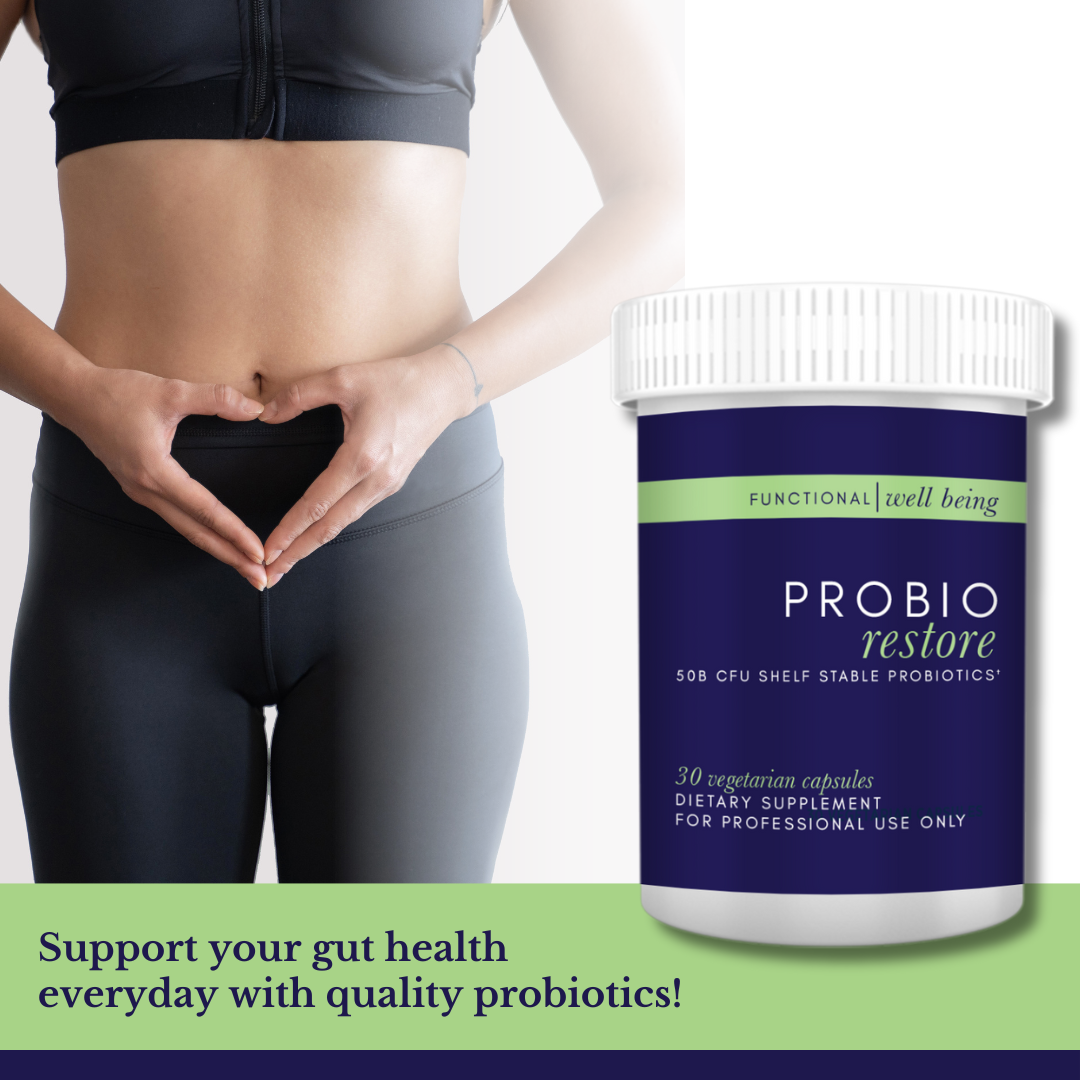 Give Your Gut the Good Stuff