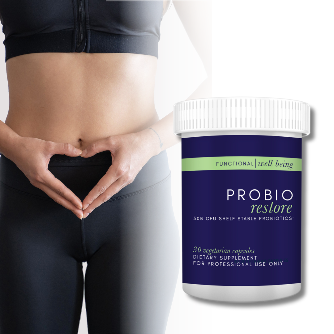 Gives your gut a boost