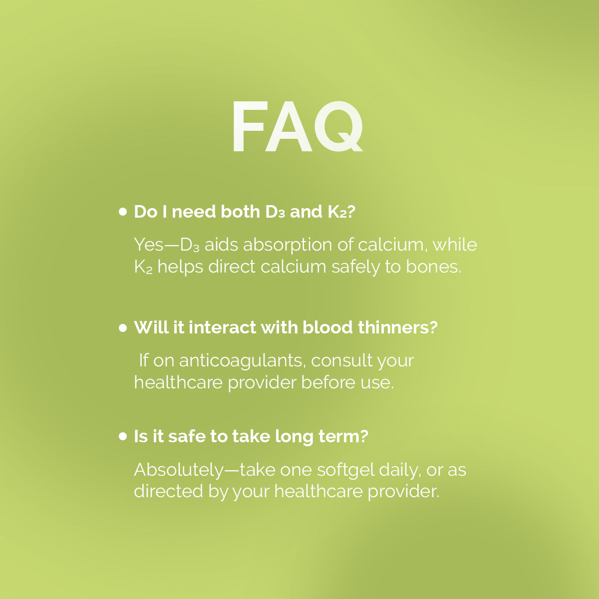 Vitamin D Advanced with K2