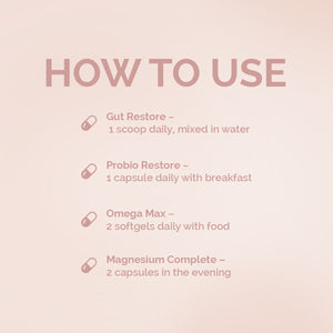 Gut Restore