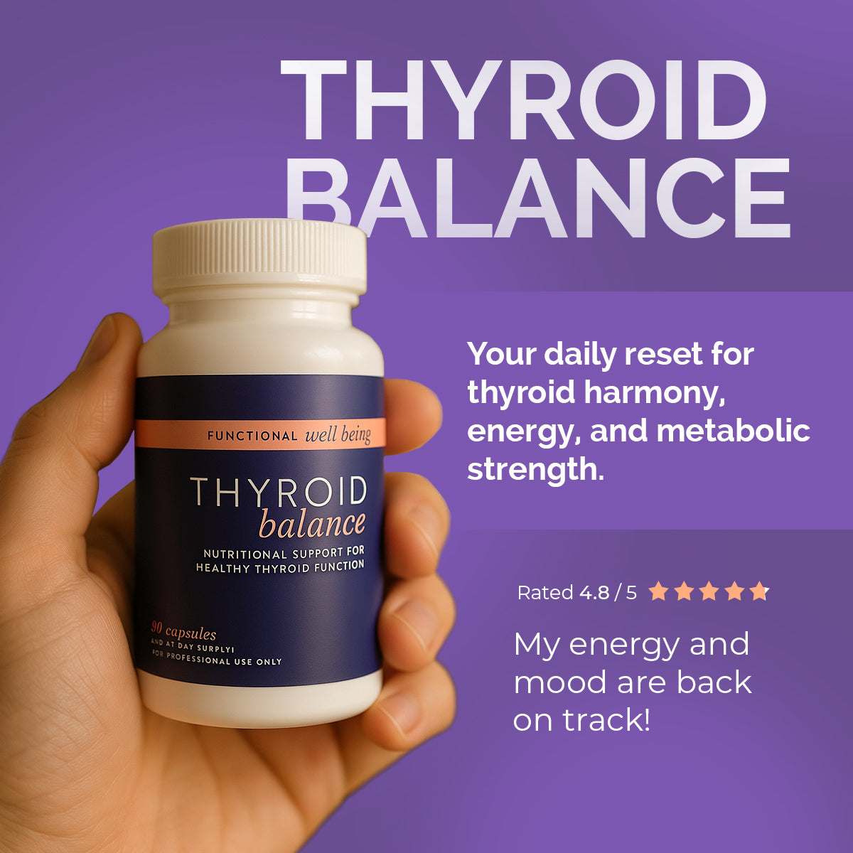 Thyroid Balance