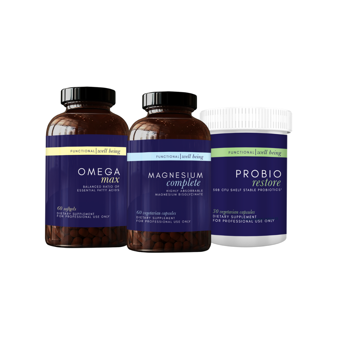 Everyday Wellness Bundle