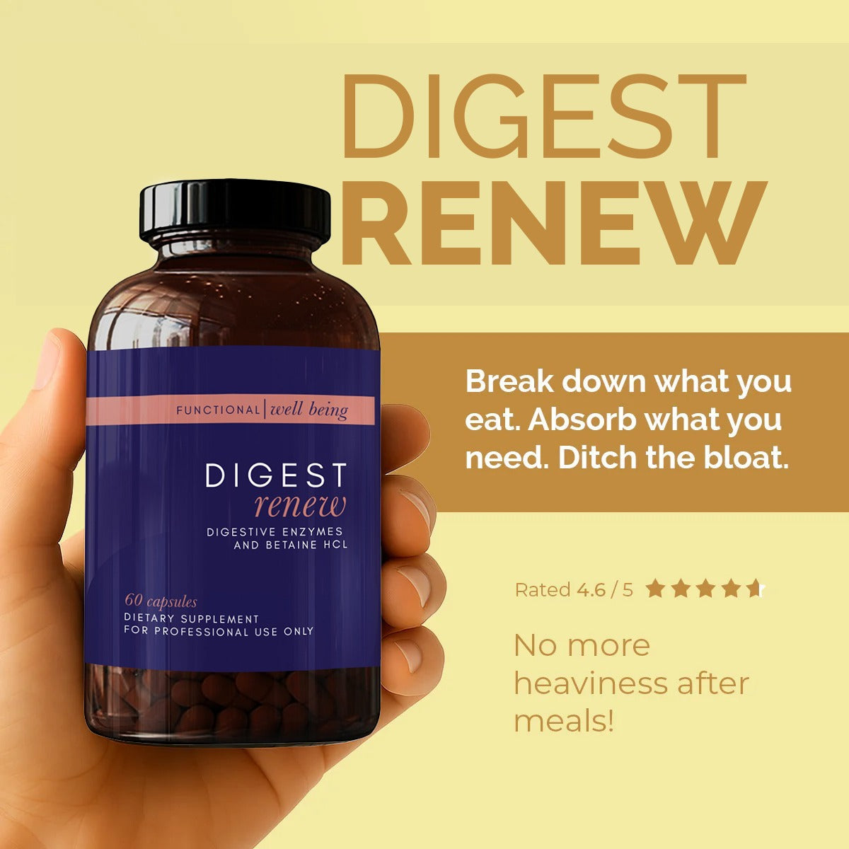 Digest Renew
