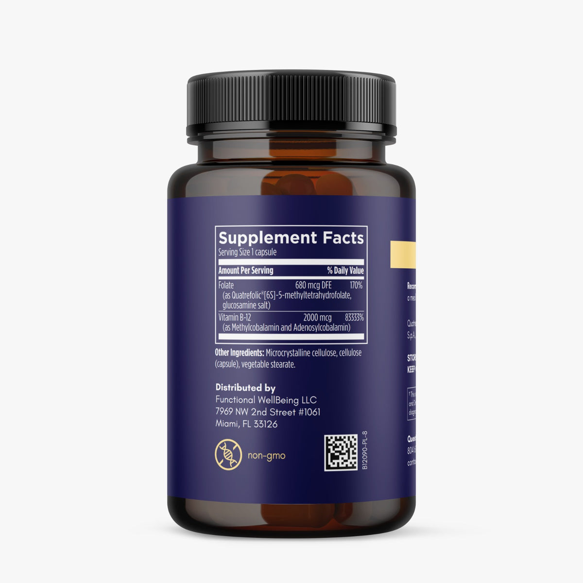 B12 Folate Max